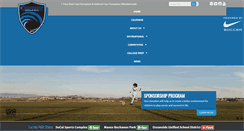 Desktop Screenshot of oceansidebreakers.org